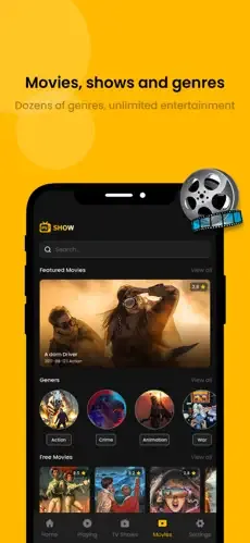 nyu-hotstar Movies and shows